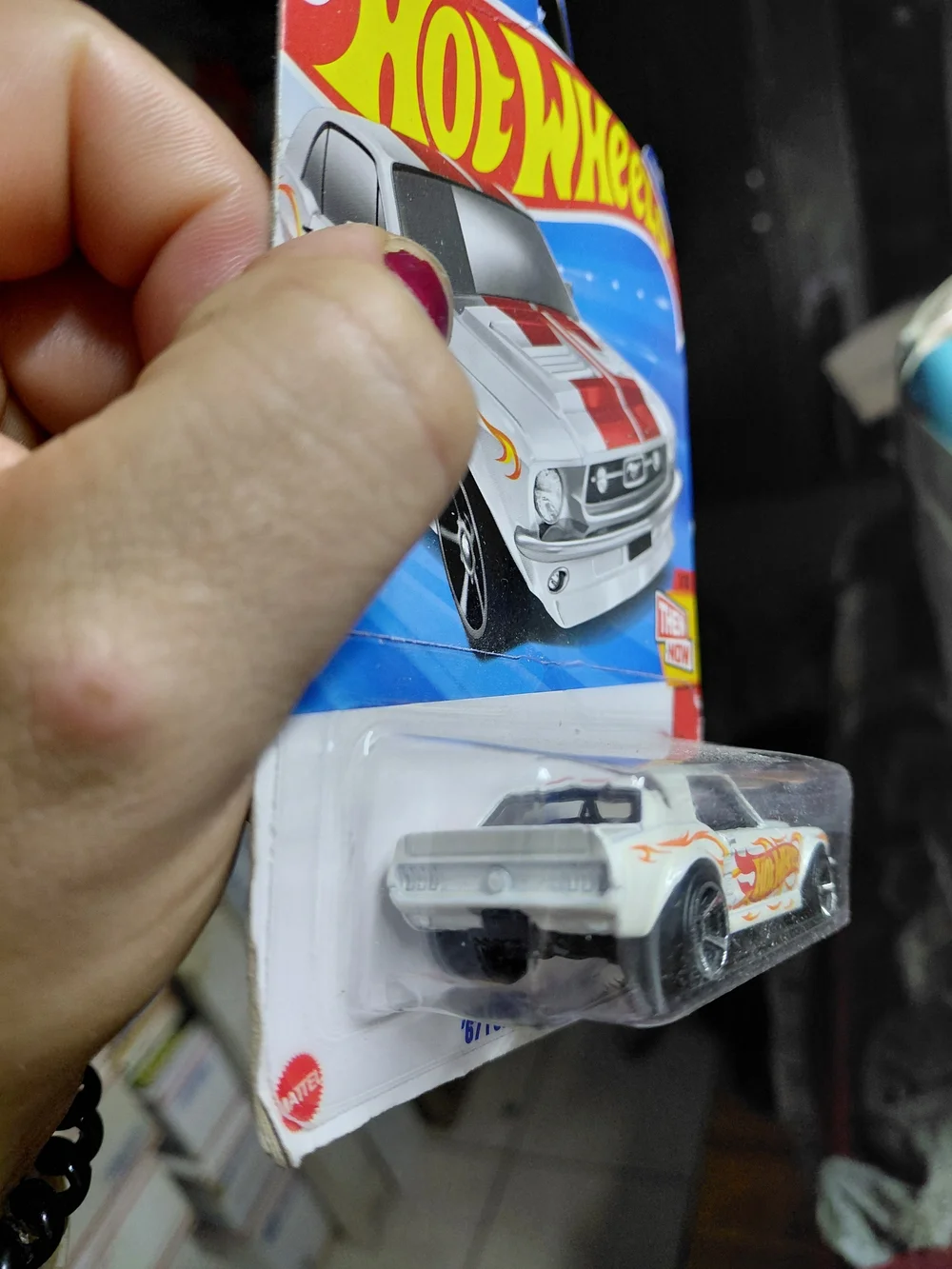 Hot Wheels hot wheels